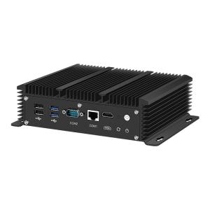 Buy cheap 6 Ethernet Firewall Mini PC With Intel Core i5 1235U Processor And DDR4 RAM from wholesalers