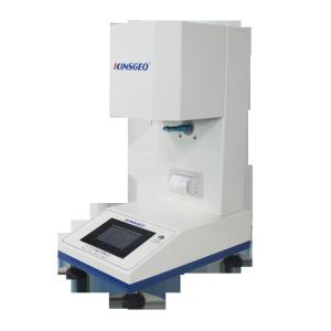 Buy cheap ASTM1238 Melt Flow Index Rubber Testing Machine Basic Configuration MFI Testing Machine from wholesalers