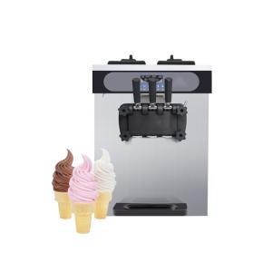 Buy cheap Machine For Making Soft Ice Cream Serve Ice Cream Machine Ice Automatic Maker from wholesalers