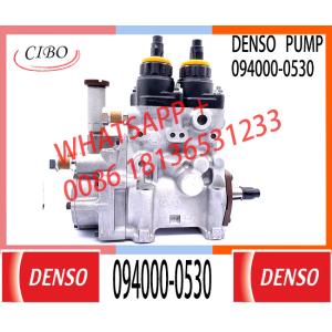 Buy cheap P11C Diesel Engine Fuel Injection Pump 094000-0530 For HINO 22730-1330 22100-E0360 22100-E0361 from wholesalers