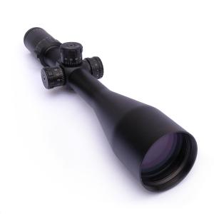 Buy cheap 5-25x56 Adjustable Objective Lens Rifle Scope High Light Transmiss from wholesalers