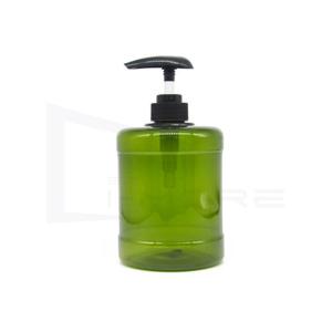 Buy cheap Silk Printing OEM 900ml Empty Shampoo Containers from wholesalers