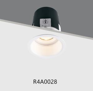 Buy cheap Focus Simple Halide LED Recessed Downlight / Hotel Downlight GU10 Anti Glare R4A0028 product