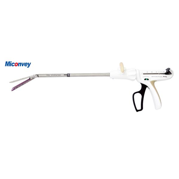 Buy cheap QELC Endo Linear Cutter Stapler Laparoscopic Surgical Stapler from wholesalers