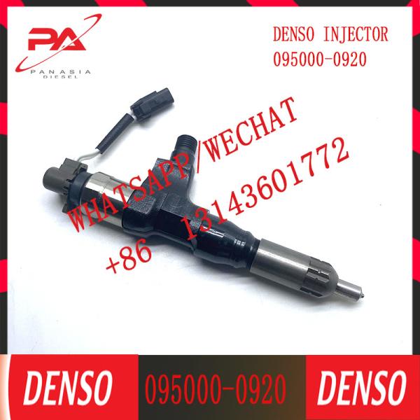 Quality 095000-0920 Common Rail Injector 0950000920 Nozzle Assy 0950000920 for Diesel Engine for sale