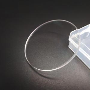 Buy cheap Laser Cutting Machine 38*3mm Quartz Fiber Laser Protective Lens from wholesalers