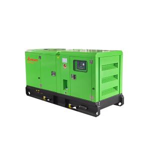 Buy cheap 1104A-44TG1 Perkins 60kW Silent Generator Set from wholesalers