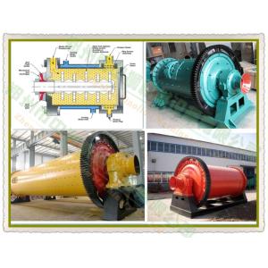 Buy cheap CE Approval Concrete Grinding Ball Mill Machine/ Milling Machine from wholesalers