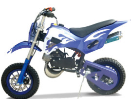 Buy cheap D7-03e 49cc Kids Gas Powered Mini Pocket Motorcycle from wholesalers