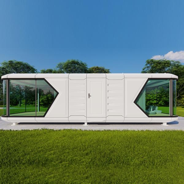 Buy cheap Unleash the Potential of Your Living Space with Space Capsule House from wholesalers