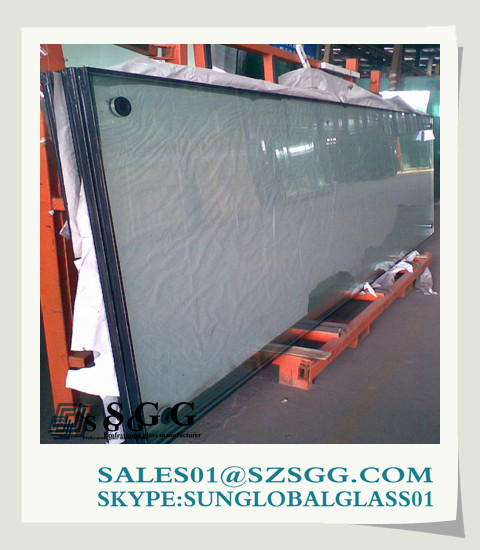 Buy cheap Curtain Wall Glass Panel from wholesalers