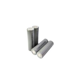 Buy cheap IEC62133 2500mAh 3.7V 18650 Lithium Ion Cells from wholesalers
