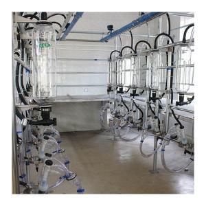 Buy cheap Sheep 100 Points Herringbone Milking Parlor automatic milking system from wholesalers