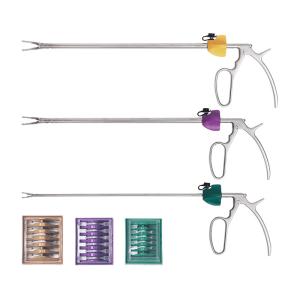 Buy cheap Professional Clinical EO Sterilized Ligation Clip With Locking Device from wholesalers
