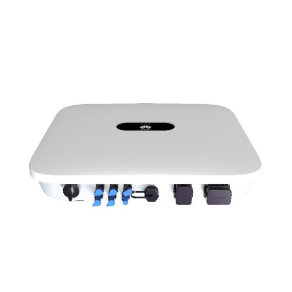 Buy cheap Hot sale Huawei 5KW SUN2000-5KTL-M1 with three phase Huawei PV solar inverter 5000w Hybrid solar inverter from wholesalers