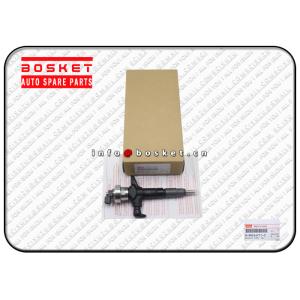 ISUZU 4JJ1 Injector Nozzle Replacement 8-98246751-0 8982467510