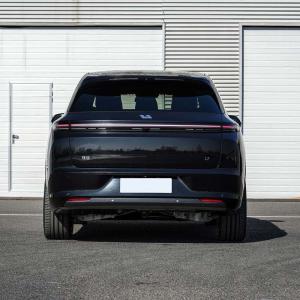 China Large Electric SUV 4 Wheel Left Hand Drive Lixiang L7 Energy Vehicles Displacement ≤1000CC on sale