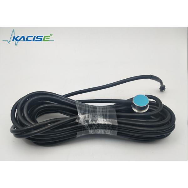 Buy cheap Clamp On Ultrasonic level meter High Accuracy With GRPS Function from wholesalers