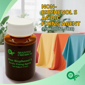 China Solubility Easily Soluble In Water pH Adjusting Agent for Ultra-Fine Nylon and Spandex Blends on sale