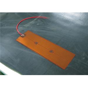 Buy cheap Flexibility Polyimide Heating Element Kapton Heater 12v OEM / ODM Available from wholesalers