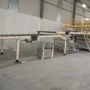 Buy cheap 35*3.5*3.5m One Feed PP PE ABS Sheet/Board Production Line with Advanced Technology from wholesalers