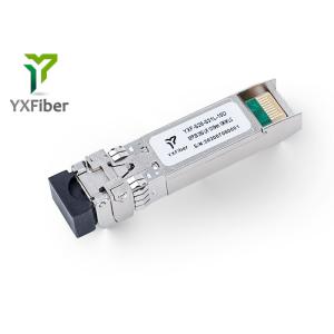 Buy cheap SFI Interface 1310nm 10km 25G SFP28 25G Transceiver product