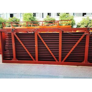 Painted SA210A1 Spiral Finned Tubes for Boiler Heat Exchangers