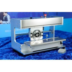China PCB Separator For V Groove PCB Panel PCB Depaneling With Safe Sensor on sale