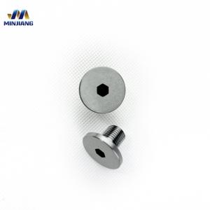 China High Precision Tungsten Carbide Components for Aerospace Applications on sale