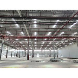 Prefabricated Steel Structure Building Custom Design And Engineering Services
