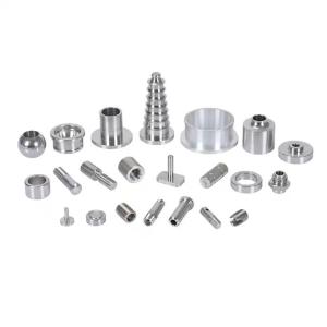 Buy cheap Customized CNC Stainless Steel Parts Component Polishing from wholesalers