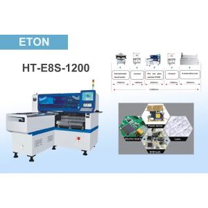 Buy cheap Multifunctional LED mounter 4kw with 45K pick and place machine from wholesalers