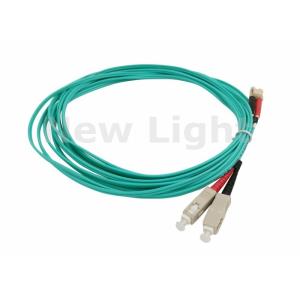 Buy cheap FTTH SC - LC Optical Fiber Patch Cord Single Model 2.0mm Diameter For Cabling System from wholesalers