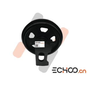 Buy cheap Komatsu PC10-7 Mini Undercarriage Idler For Mini Excavator Undercarriage from wholesalers