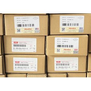 Buy cheap Isuzu 6HK1 4HK1 Fuel Injector Assembly 8-98284393-0 8-98280697-1  8-97306063-4  8-97603121-2 from wholesalers
