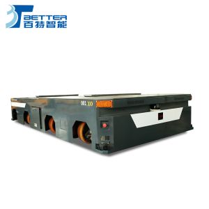 Buy cheap Steerable Transfer Trolley for Die Plant Cargo Handling 130ton from wholesalers