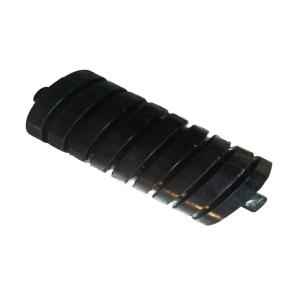 Buy cheap 219mm Diameter Industrial Conveyor Roller Stainless Steel Spiral Idler from wholesalers