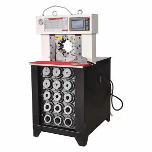 Buy cheap Upgrade Your Crimping Process with Withhold Faster - Crimping Force 1500T from wholesalers