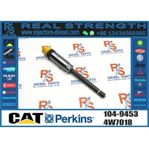 Buy cheap 0R-1740 0R-1742 0R-1743 0R-1745 0R-3536 0R-1746 0R-3418  104-9453 1049453 Fuel injector for E330B from wholesalers