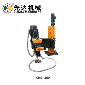 Buy cheap Manual Polishing Machine: Precision Grinding & Polishing for Stone Materials   product