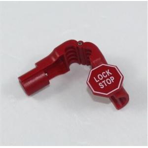 display stop lock / stoplok / stoplocklay hook stoplock/ EAS hook stoplock