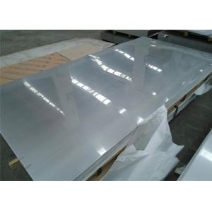 Buy cheap Oxidation Reisistant Polished Stainless Steel Sheet Metal Food Service Applications from wholesalers