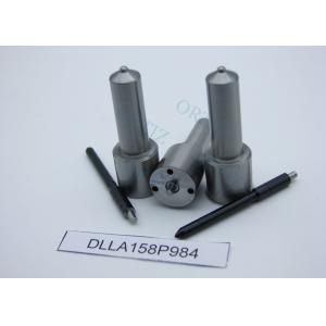 ORTIZ isuzu jcb 4HK1 one stage fuel delivery nozzle DLLA158P984,high pressure