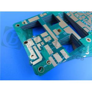 Buy cheap Rogers RT / Duroid 5880LZ PCB Exploring Lightweight And Capabilities from wholesalers