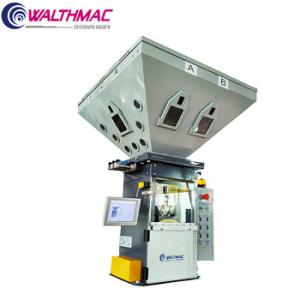 Buy cheap Mixing 6 Components Gravimetric Dosing Mixing System Granular Raw Material from wholesalers