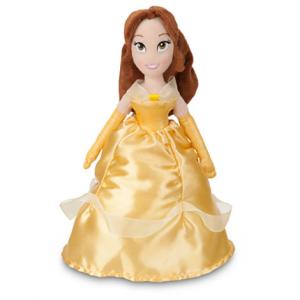 China Original Disney Princess Belle Plush Doll Plush toys on sale