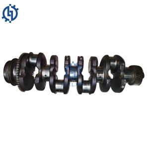 Buy cheap 4JJ1 Engine Crankshaft Suitable For Isuzu Machinery Engines Parts from wholesalers