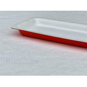 Buy cheap Wet Pressed Dual Molded Paper Pulp Bagasse Mixed With Bamboo product