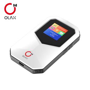 Buy cheap Olax MT85 Phone mobile hotspot modem with 150mbps Wireless Speed Mobile Wireless Router from wholesalers