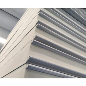 Buy cheap Lightweight PU Polyurethane Composite Panels Environmental Protection from wholesalers